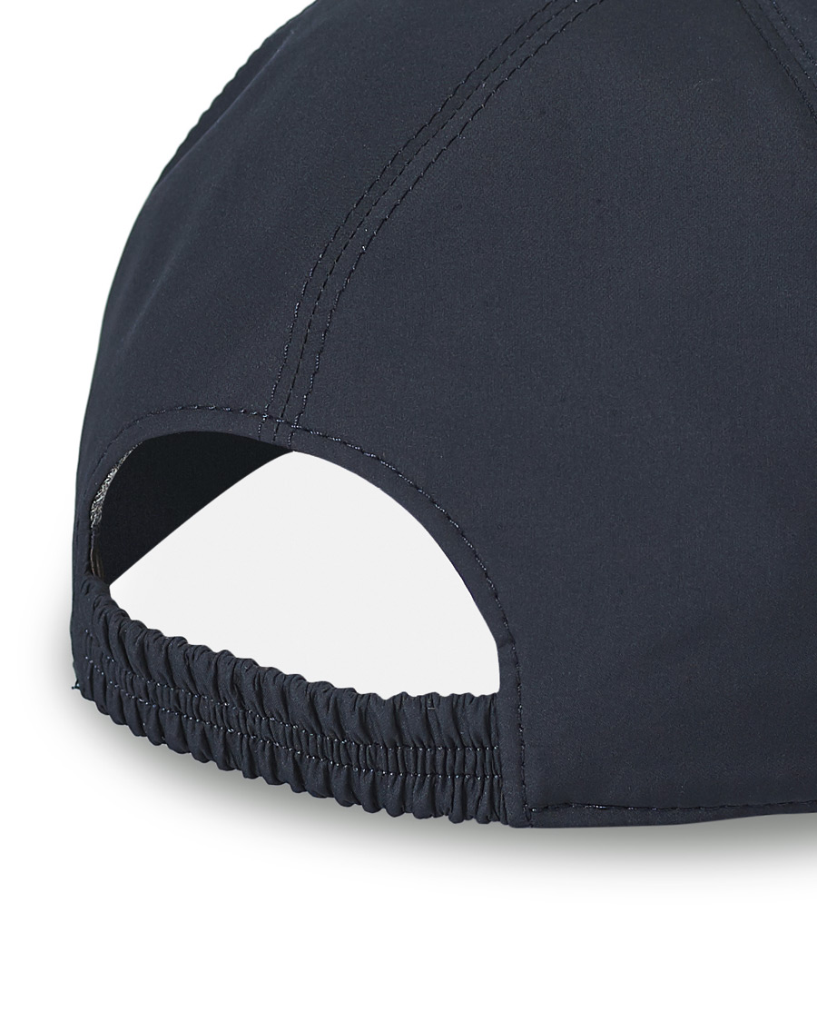 Herren | Ermenegildo Zegna Nylon Baseball Cap Navy | Ermenegildo Zegna | Nylon Baseball Cap Navy