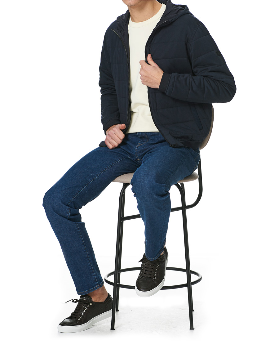 Herren | Jacken | Z Zegna | 3-in-1 Nylon Jacket Navy