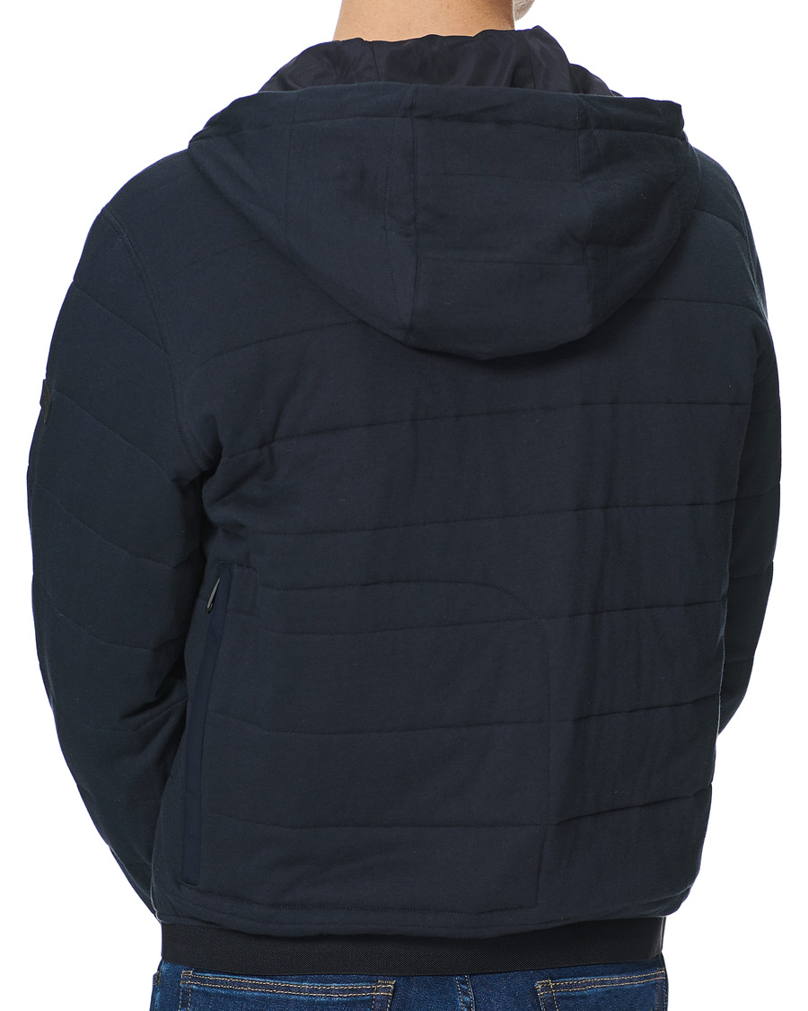 Herren | Jacken | Z Zegna | 3-in-1 Nylon Jacket Navy