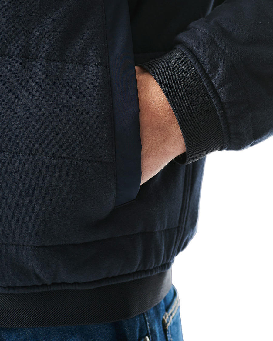 Herren | Jacken | Z Zegna | 3-in-1 Nylon Jacket Navy