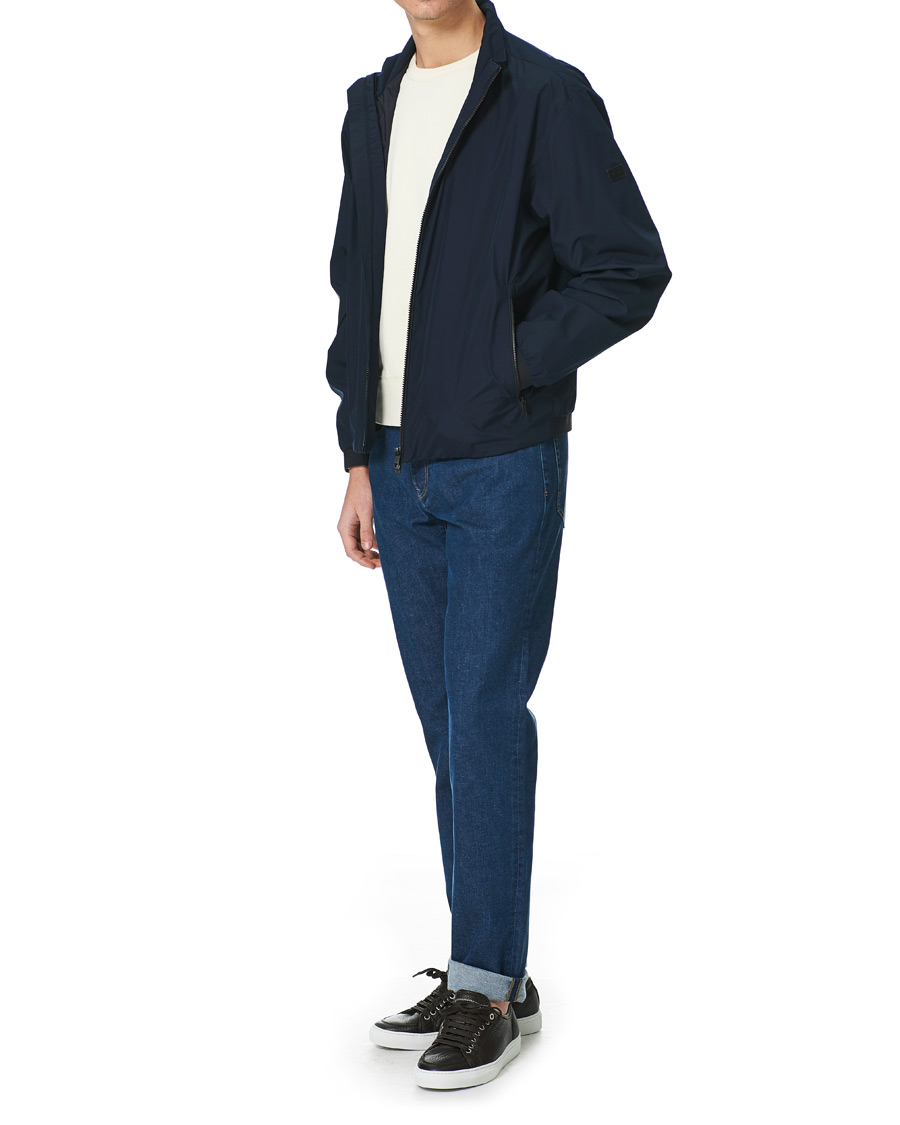 Herren | Jacken | Z Zegna | 3-in-1 Nylon Jacket Navy