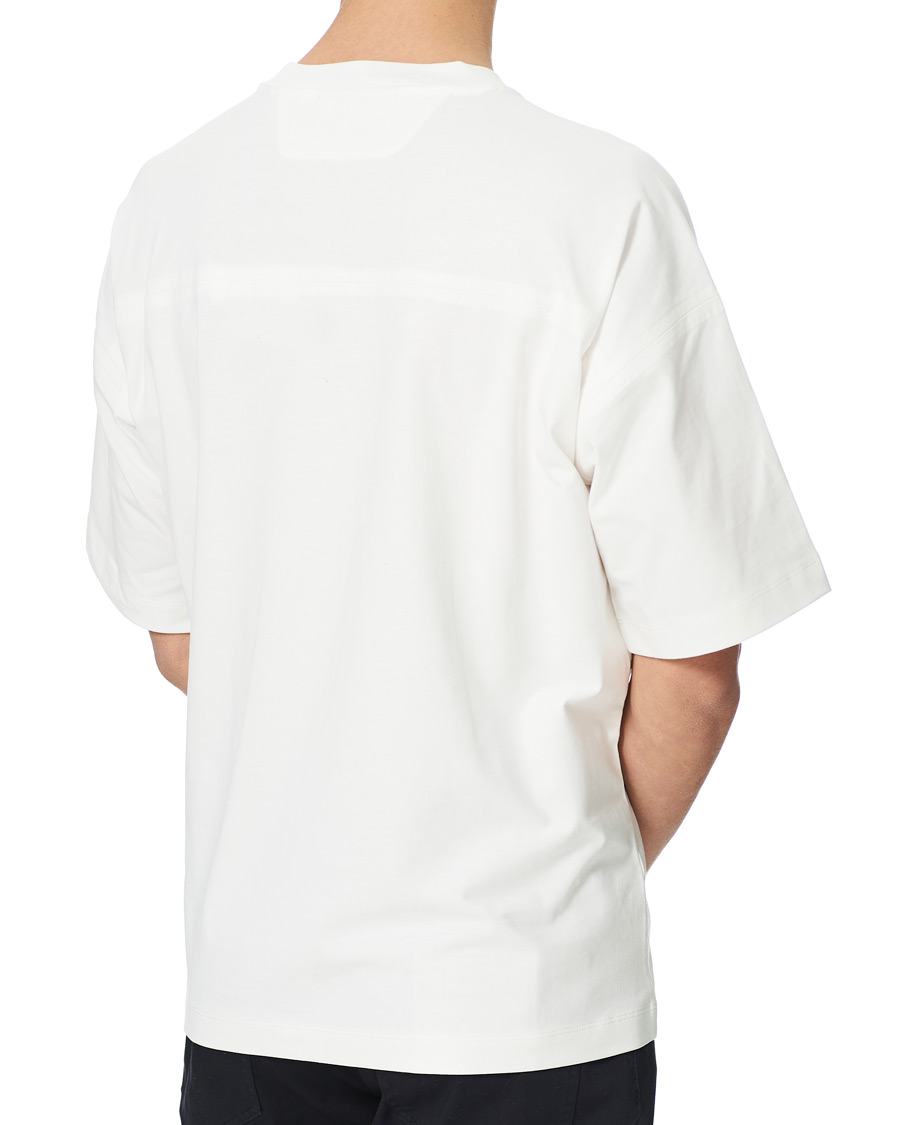 Herren | T-Shirts | Z Zegna | Short Sleeve Logo Tee White