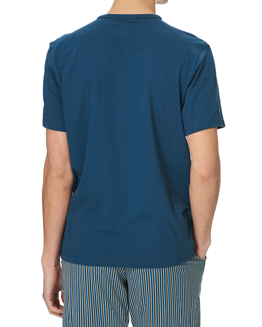 Herren | Schlafanzüge & Bademäntel | Calvin Klein | Short Pyjama Set Navy