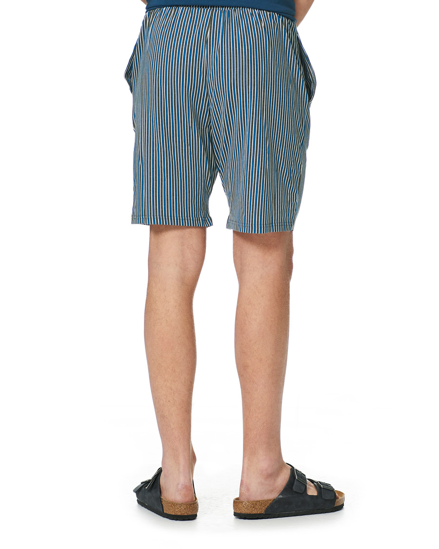 Herren | Schlafanzüge & Bademäntel | Calvin Klein | Short Pyjama Set Navy