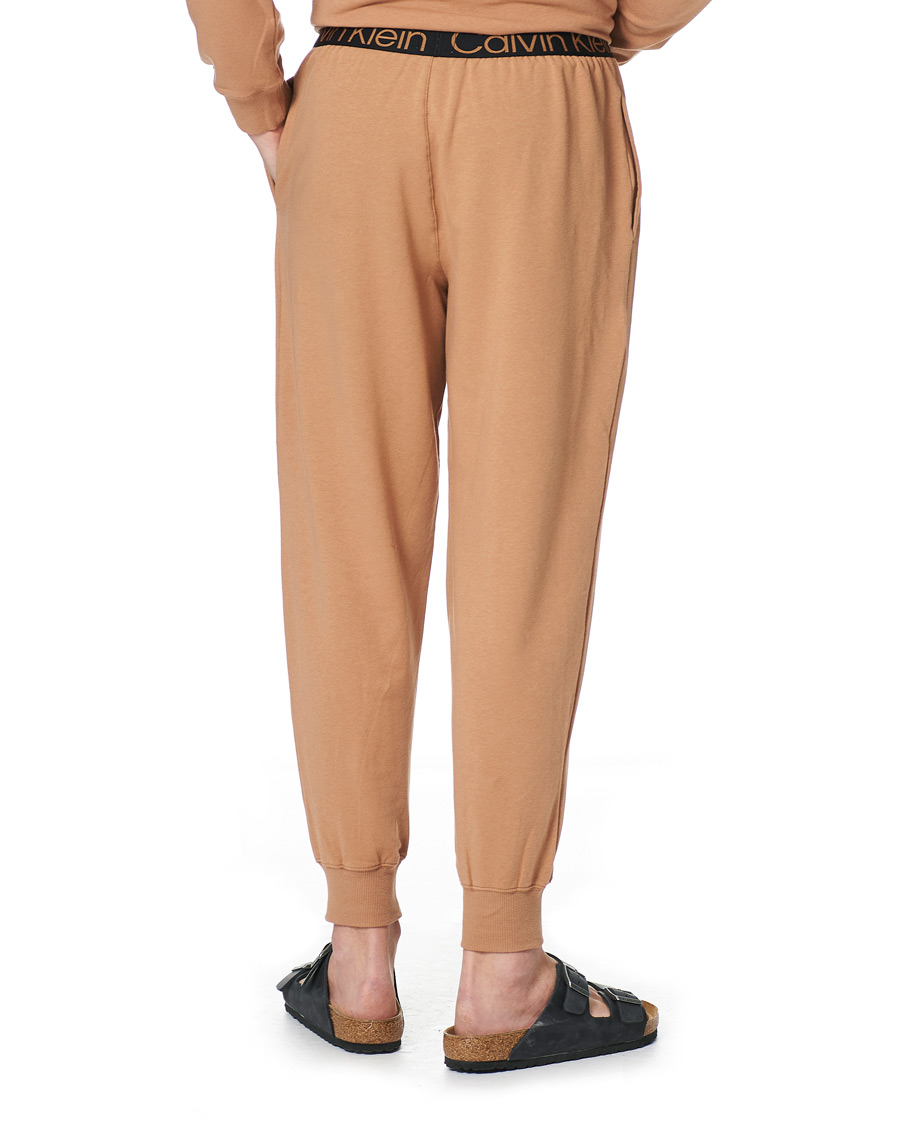 Herren | Hosen | Calvin Klein | Jersey Jogger Sandalwood