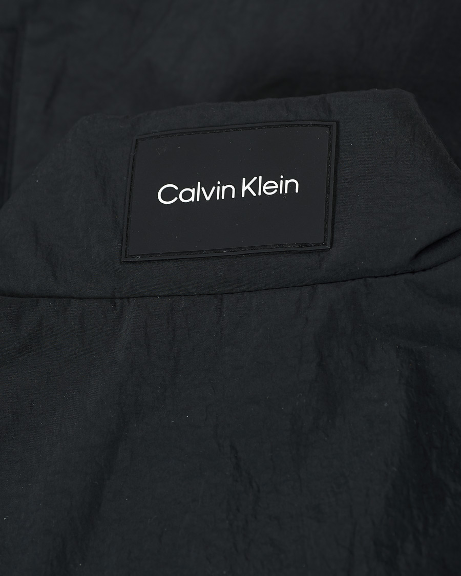Herren | Jacken | Calvin Klein | Crinkle Nylon Vest Black
