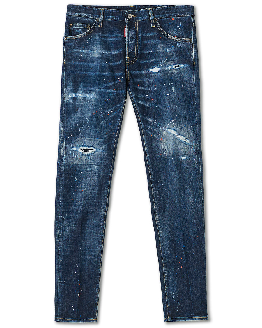 Herren | Jeans | Dsquared2 | Cool Guy Jeans Deep Blue Wash