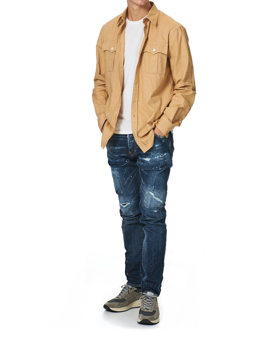 Herren | Jeans | Dsquared2 | Cool Guy Jeans Deep Blue Wash