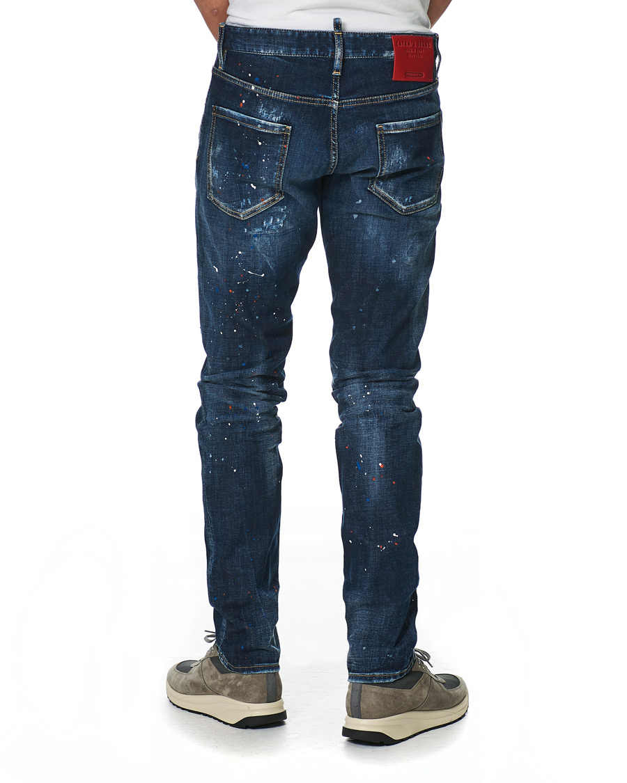 Herren | Jeans | Dsquared2 | Cool Guy Jeans Deep Blue Wash
