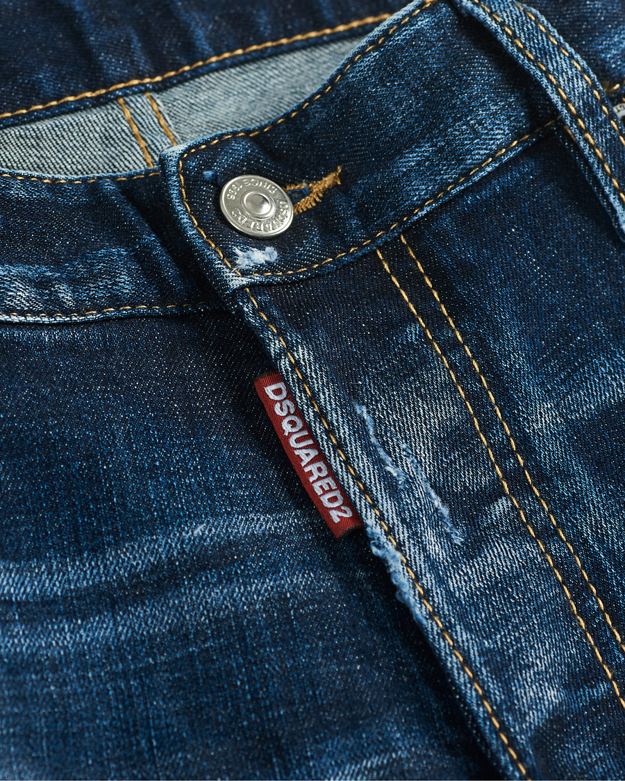 Herren | Jeans | Dsquared2 | Cool Guy Jeans Deep Blue Wash
