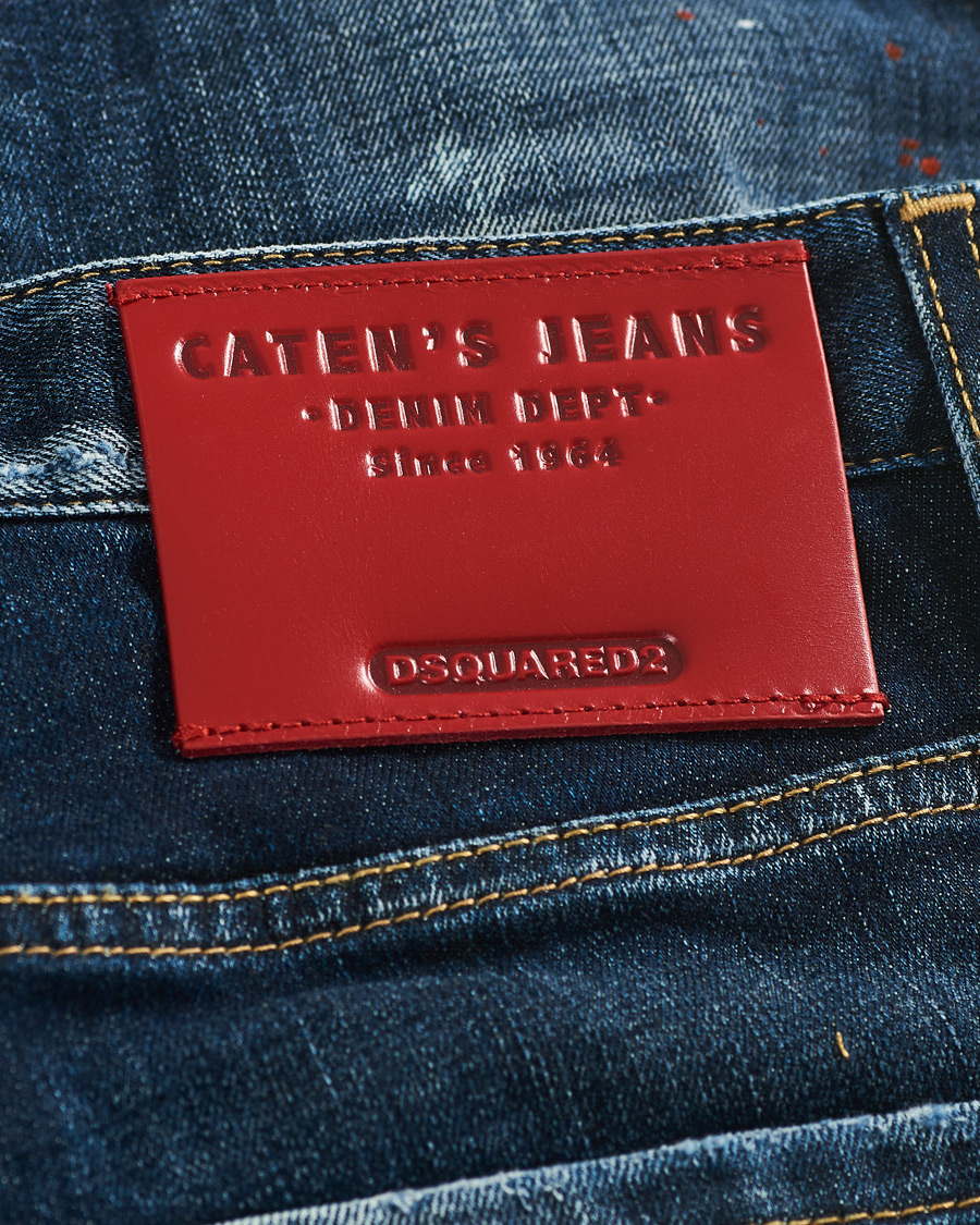 Herren | Jeans | Dsquared2 | Cool Guy Jeans Deep Blue Wash