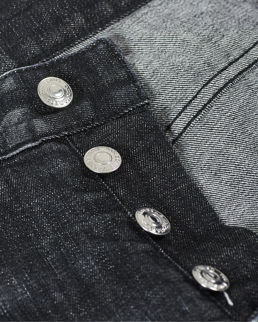 Herren | Jeans | Dsquared2 | Skater Jeans Black Wash