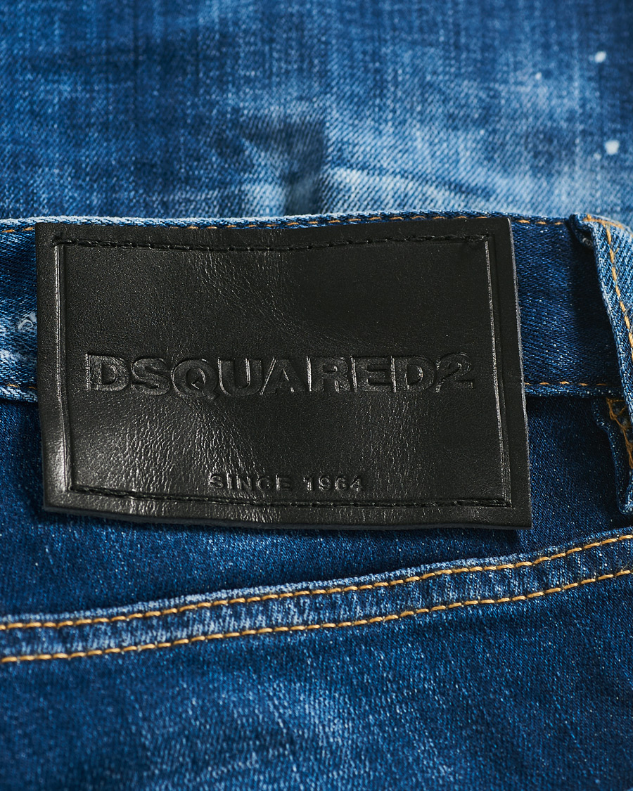 Herren | Jeans | Dsquared2 | Icon Cool Guy Jeans Medium Blue Wash