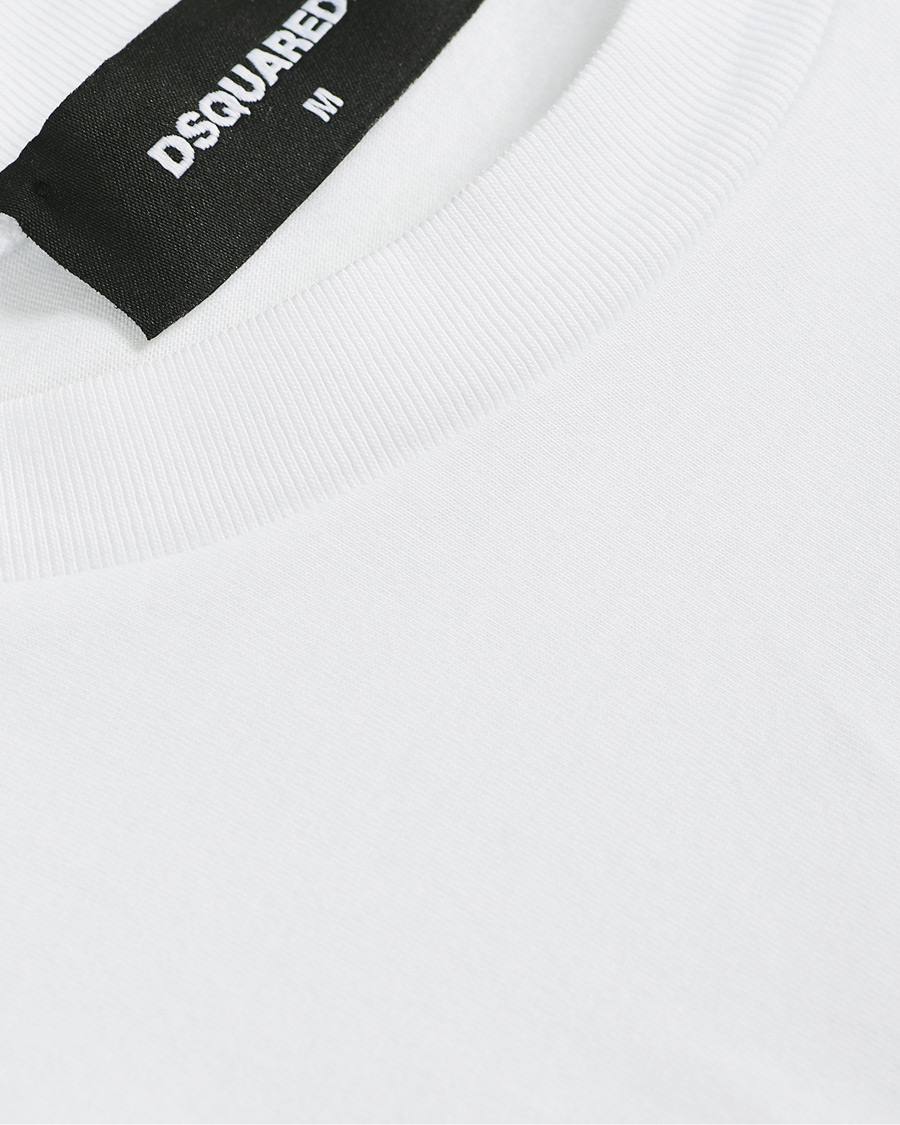 Herren | T-Shirts | Dsquared2 | Caten Twins Tee White