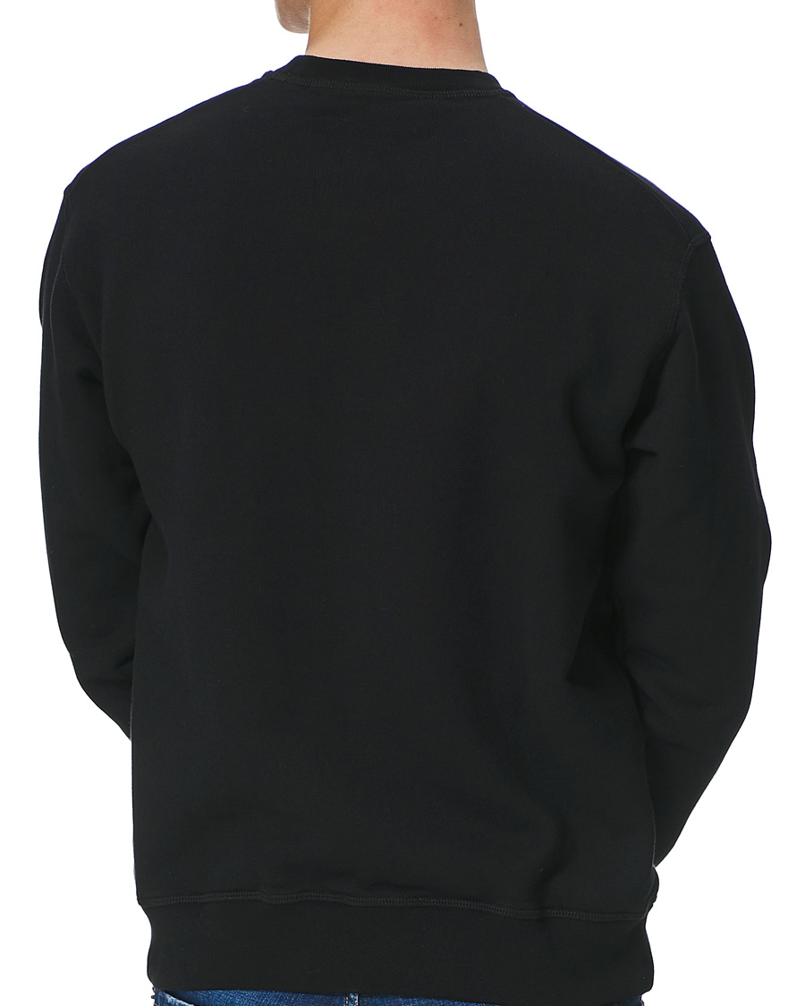 Herren | Pullover | Dsquared2 | Brothers Sweatshirt Black