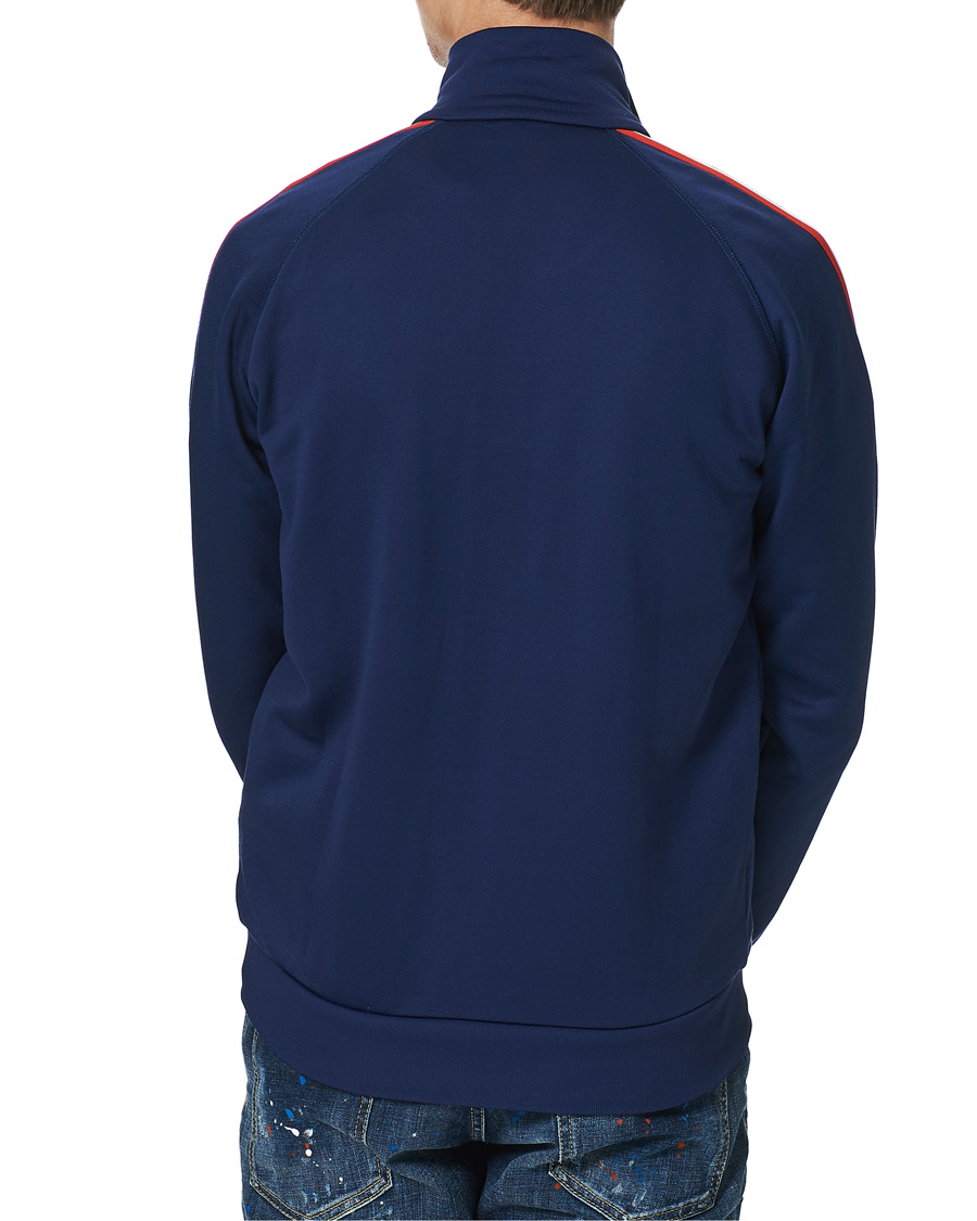 Herren | Pullover | Dsquared2 | Track Zip Top Dark Blue