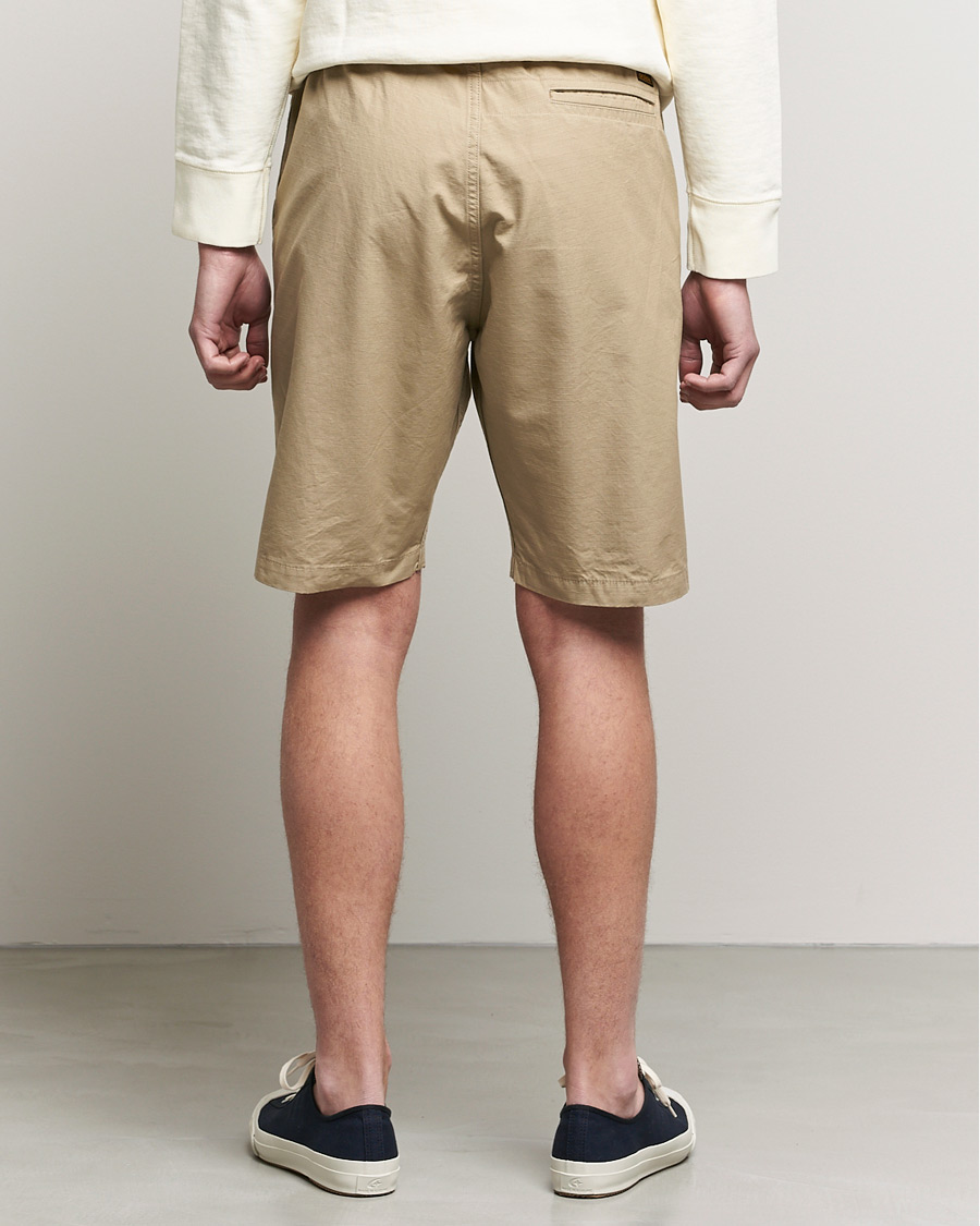 Herren | Shorts | orSlow | New Yorker Shorts Beige