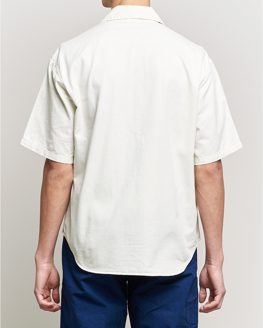 Herren | Hemden | orSlow | US Navy Officer Shirt Ecru