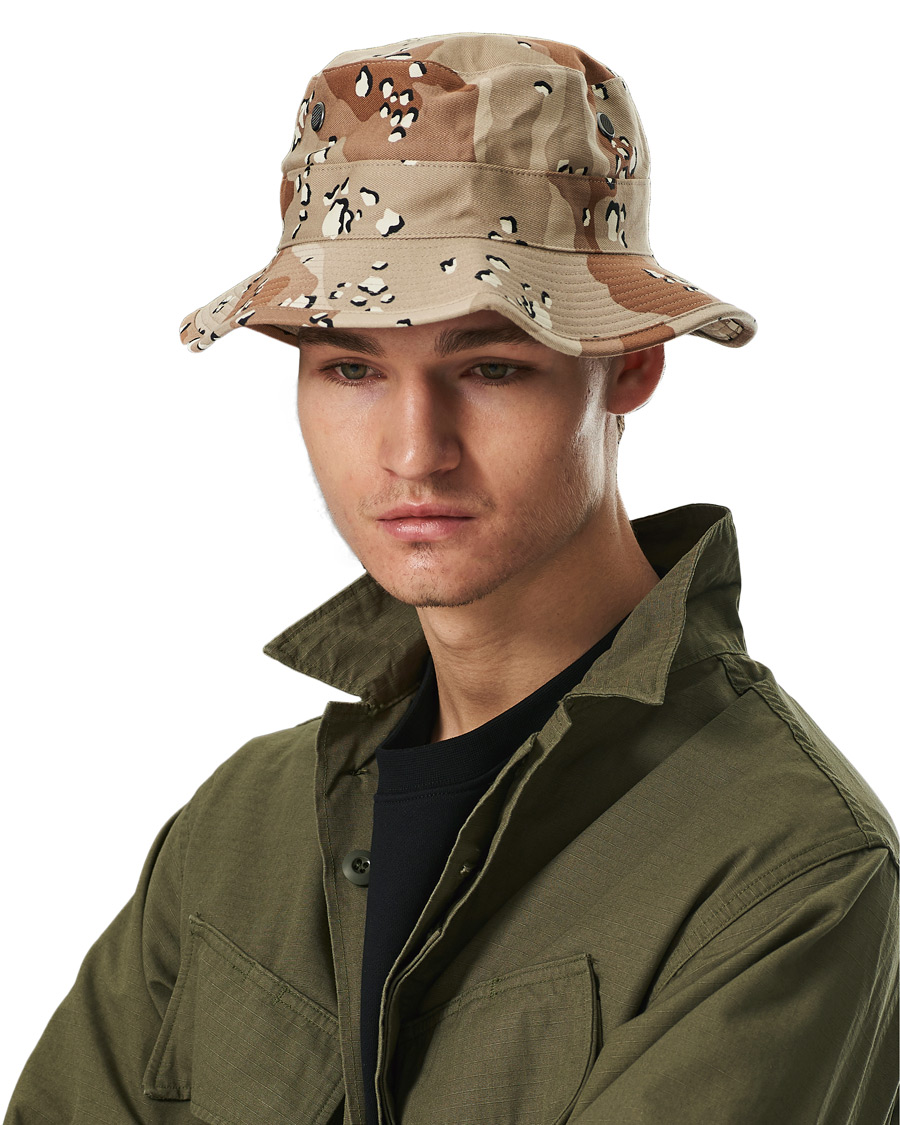 Herren | orSlow US Army Hat Desert Camo | orSlow | US Army Hat Desert Camo
