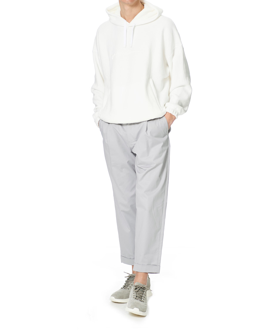Herren | Giorgio Armani Hydro Running Sneaker Grey | Giorgio Armani | Hydro Running Sneaker Grey