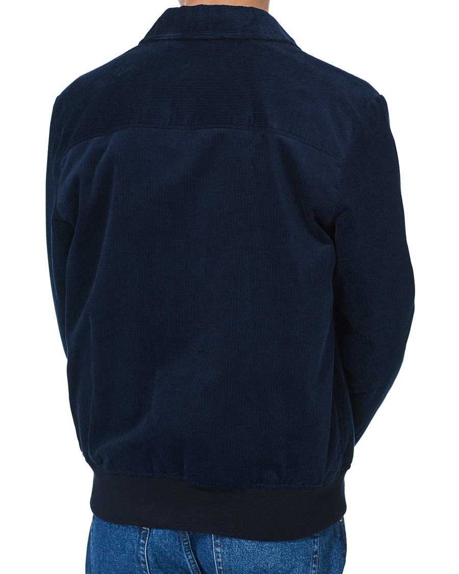 Herren | Jacken | A.P.C. | Gilles Bomber Jacket Navy