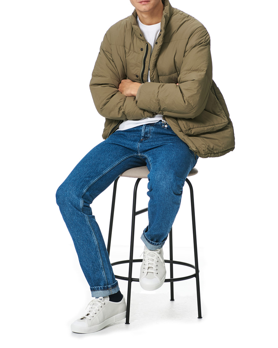 Herren | Jeans | A.P.C. | Petit New Standard Jeans Washed Indigo