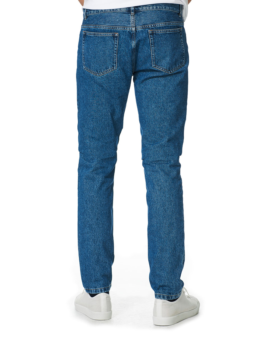 Herren | Jeans | A.P.C. | Petit New Standard Jeans Washed Indigo