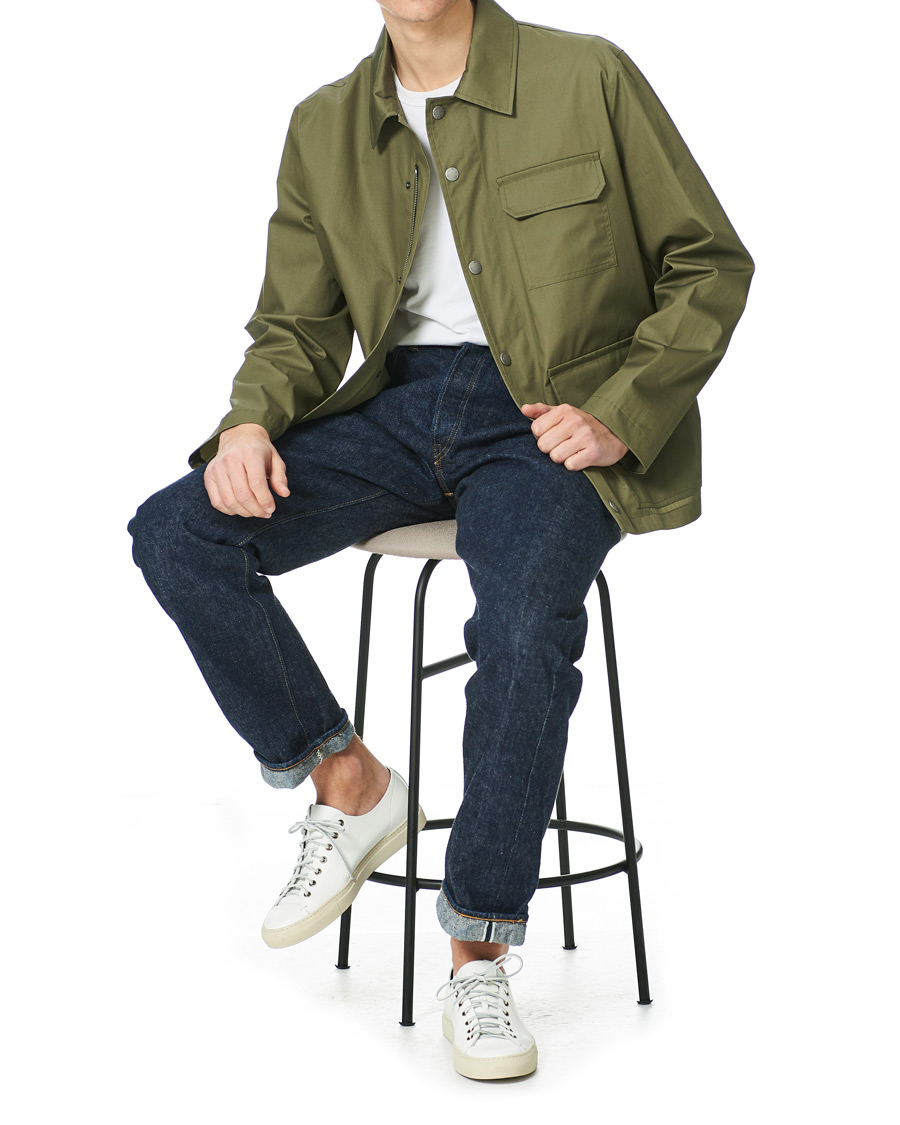 Herren | Jacken | A.P.C. | Guilhem Military Jacket Khaki