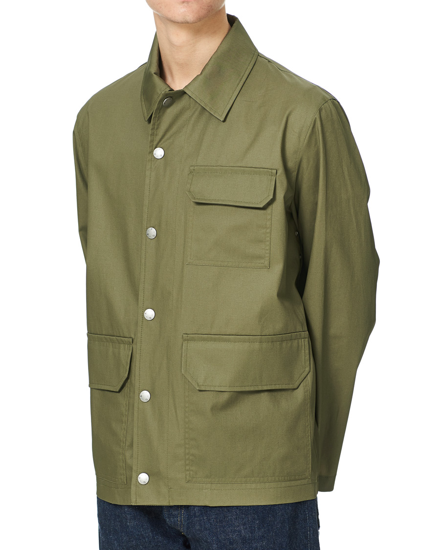 Herren | Jacken | A.P.C. | Guilhem Military Jacket Khaki