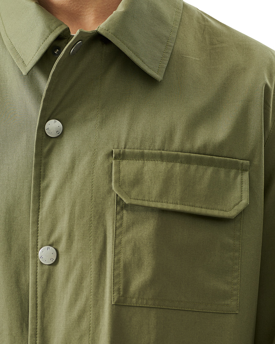 Herren | Jacken | A.P.C. | Guilhem Military Jacket Khaki