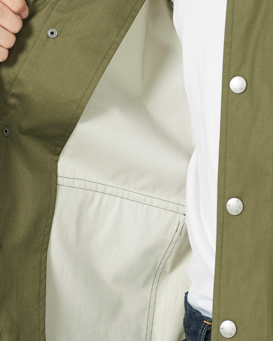 Herren | Jacken | A.P.C. | Guilhem Military Jacket Khaki