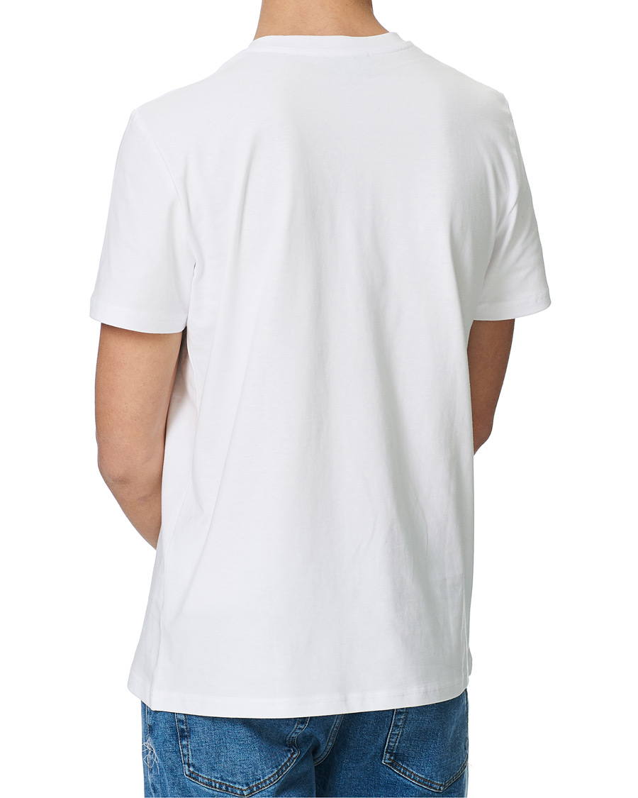 Herren | T-Shirts | A.P.C. | Elias Short Sleeve Tee White