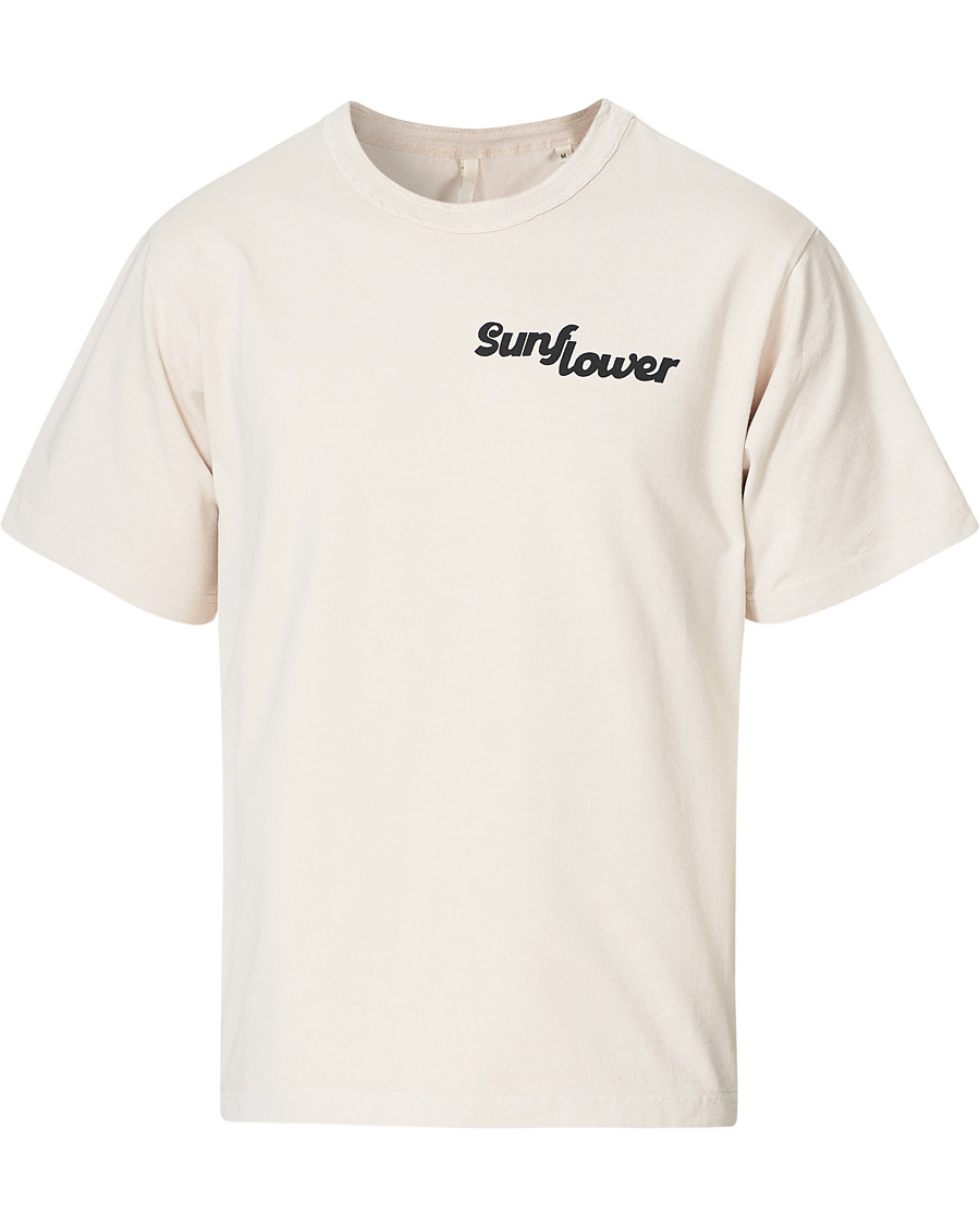 Herren | T-Shirts | Sunflower | Master Tee Light Grey