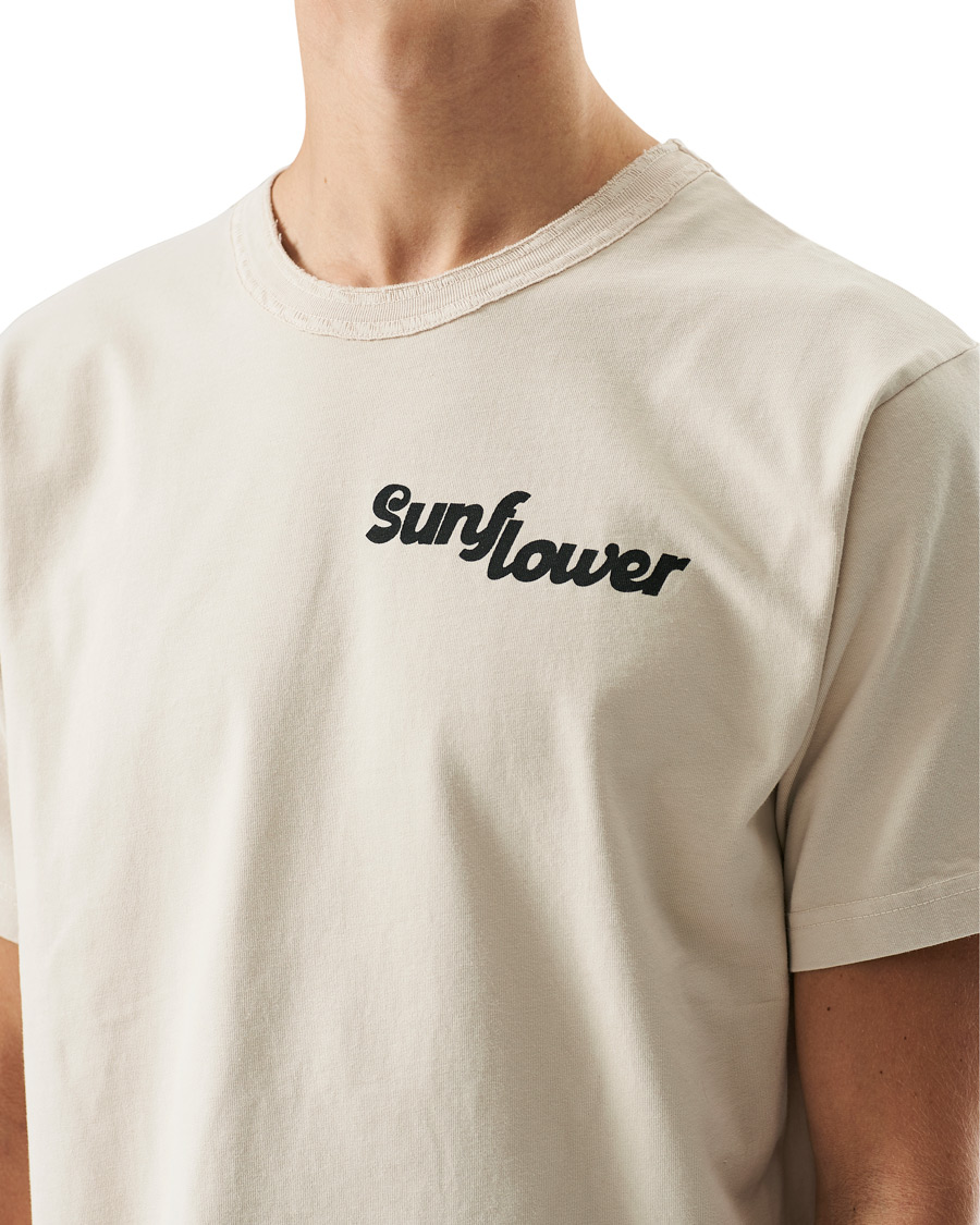 Herren | T-Shirts | Sunflower | Master Tee Light Grey