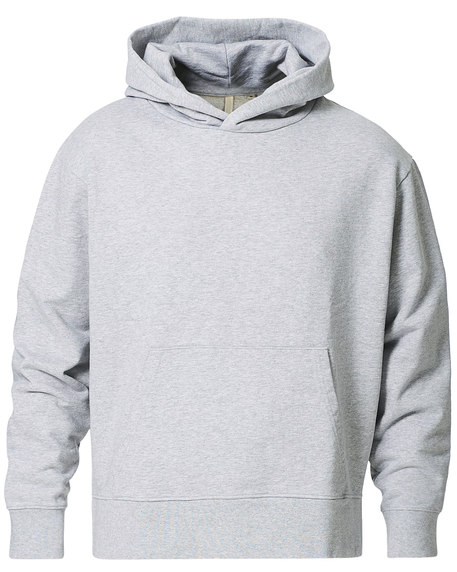 Herren | Pullover | Sunflower | Hoodie Heather Grey