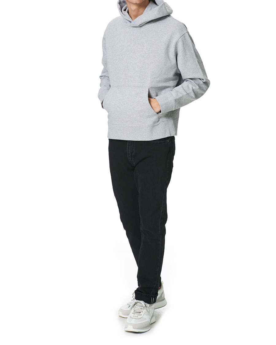 Herren | Pullover | Sunflower | Hoodie Heather Grey