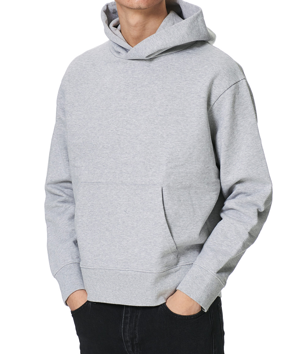 Herren | Pullover | Sunflower | Hoodie Heather Grey