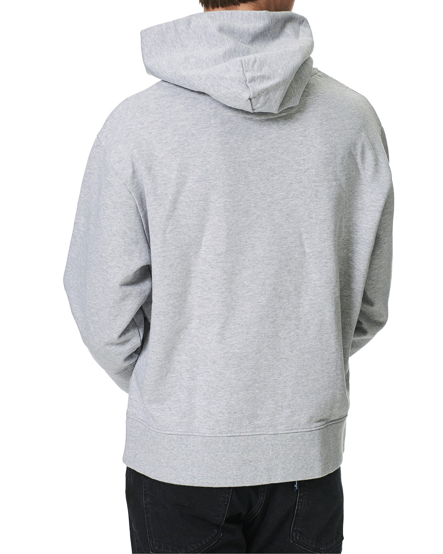 Herren | Pullover | Sunflower | Hoodie Heather Grey