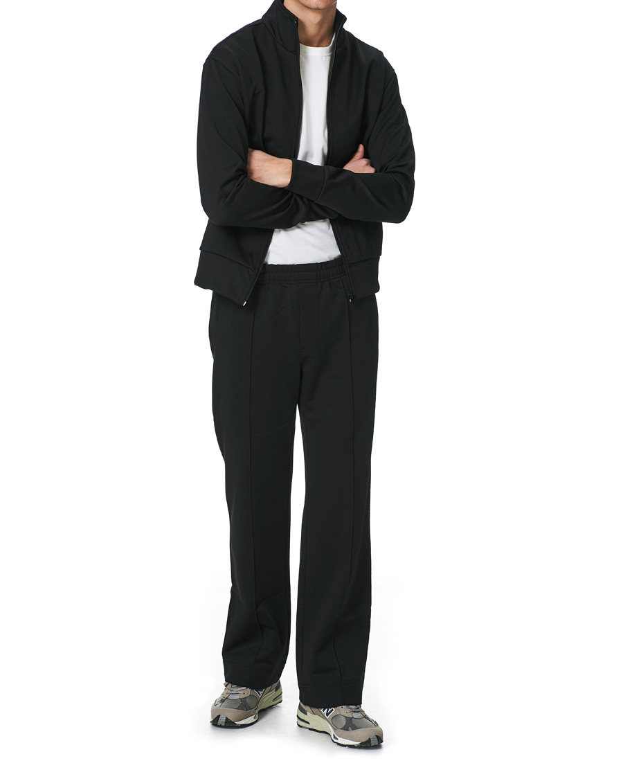 Herren | Pullover | Sunflower | Full Zip Track Top Black