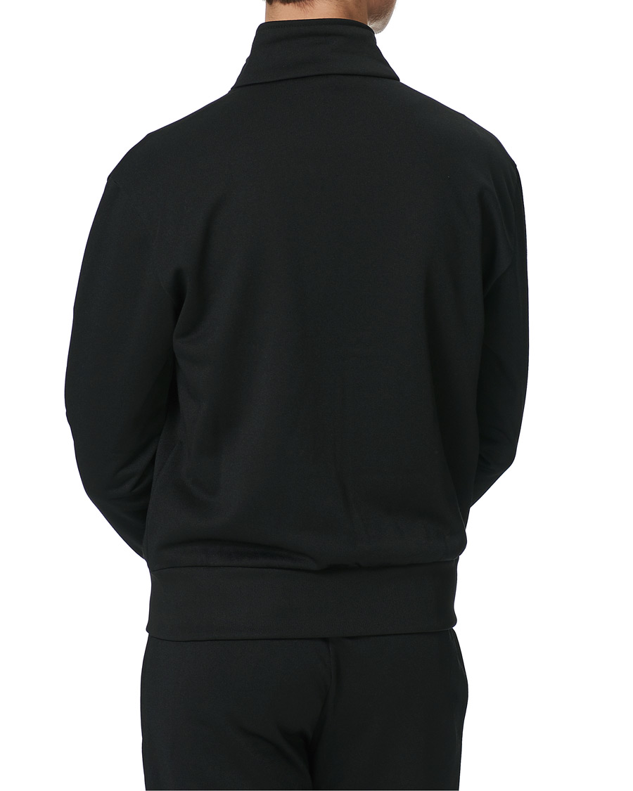Herren | Pullover | Sunflower | Full Zip Track Top Black