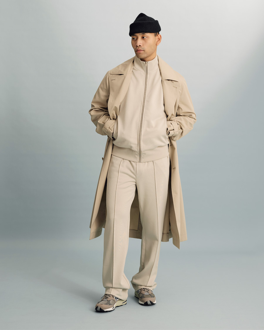 Herren | Hosen | Sunflower | Track Pants Beige