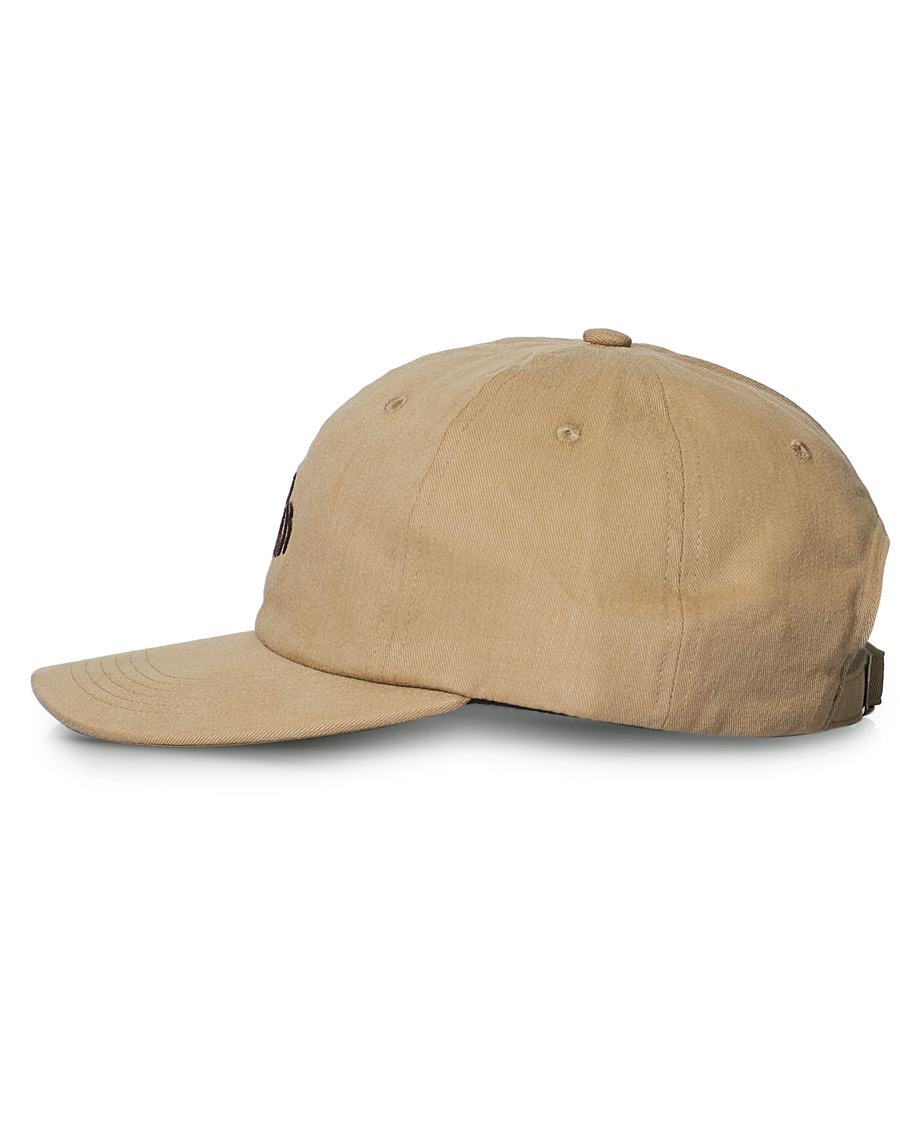 Herren | Sunflower Logo Cap Beige | Sunflower | Logo Cap Beige