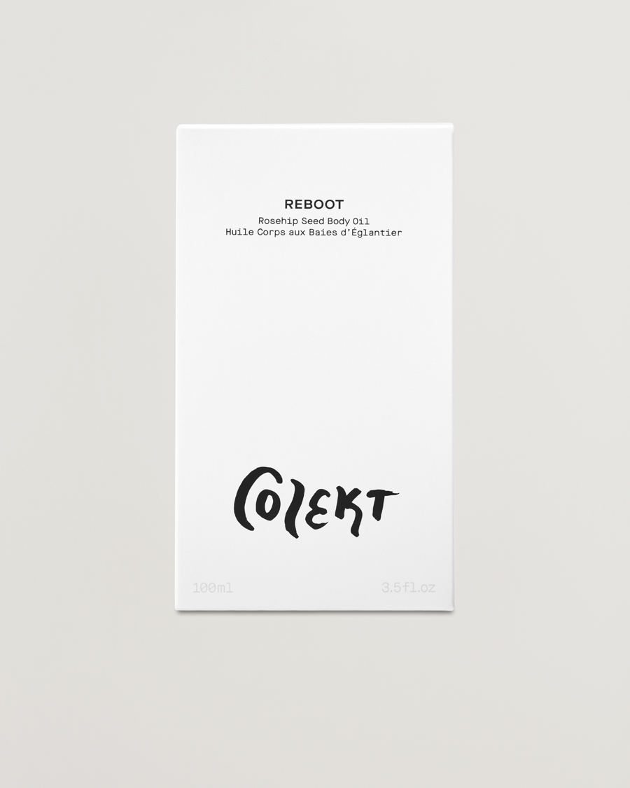 Herren | Körperpflege | Colekt | Reboot Body Oil 100ml