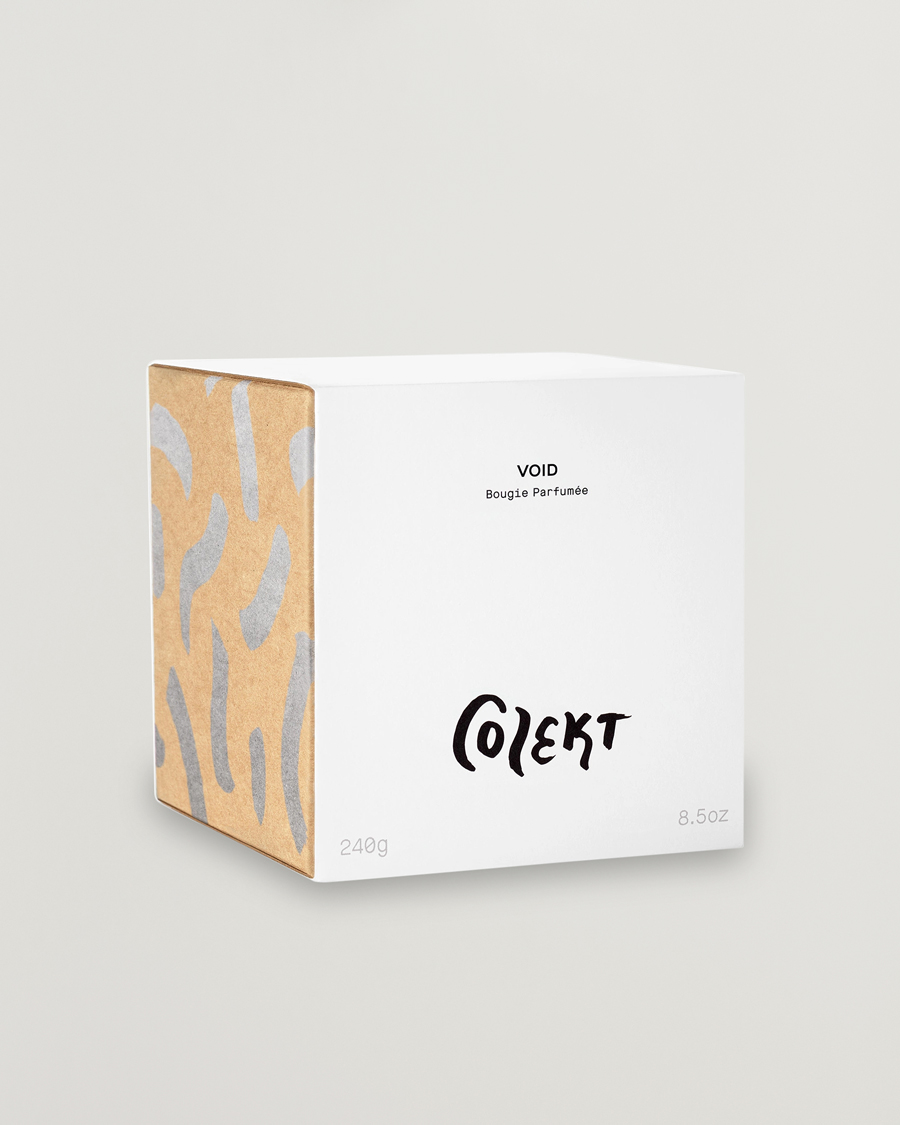 Herren | Duftkerzen | Colekt | Void Scented Candle