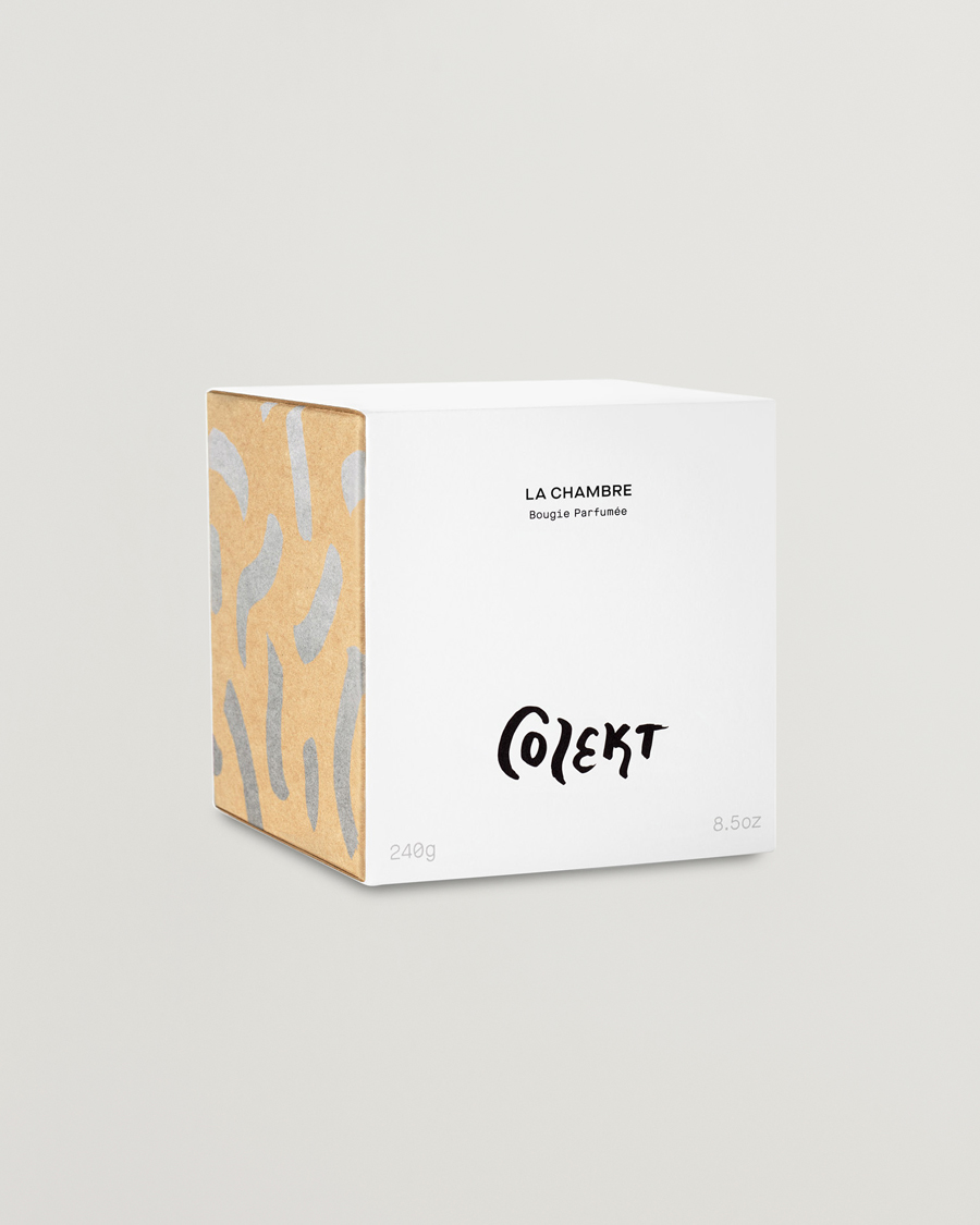 Herren | Colekt La Chambre Scented Candle | Colekt | La Chambre Scented Candle