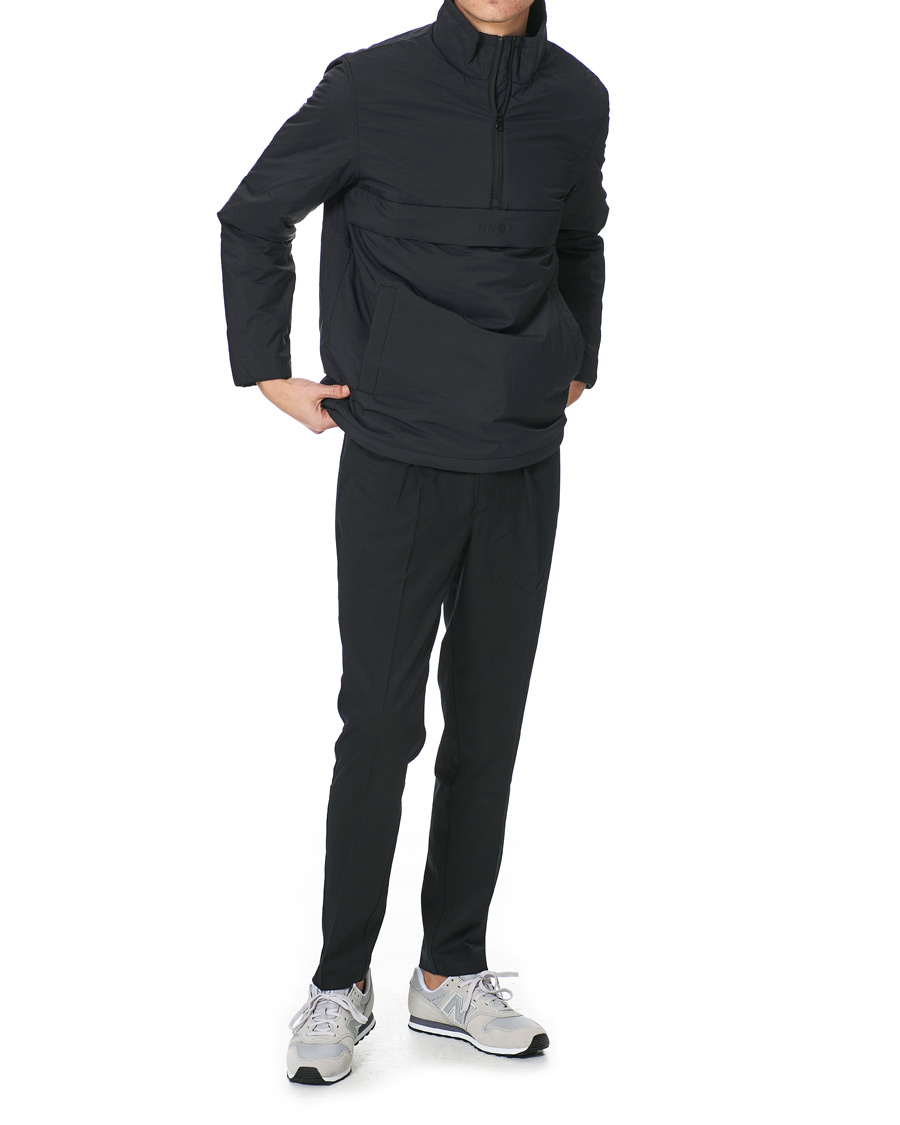 Herren | Jacken | NN07 | Buzz Light Padded Anorak Black
