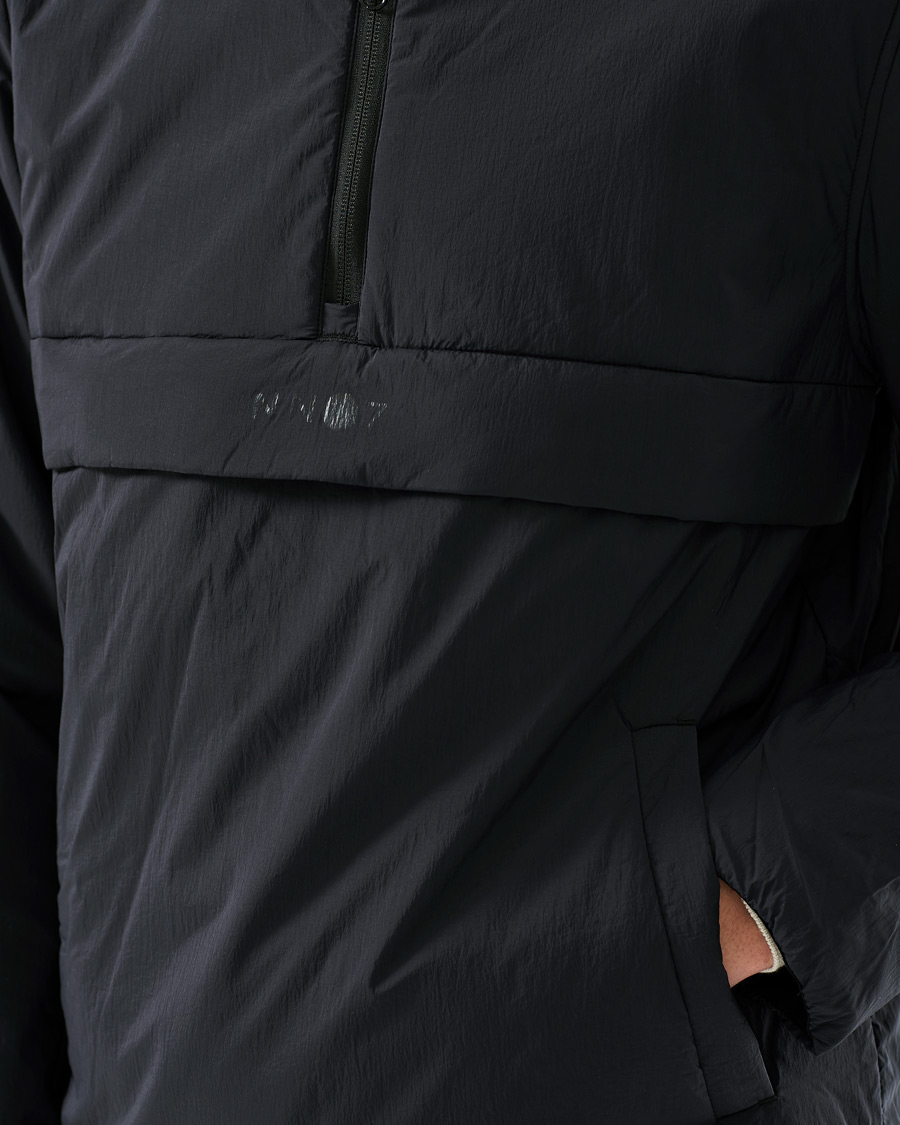 Herren | Jacken | NN07 | Buzz Light Padded Anorak Black