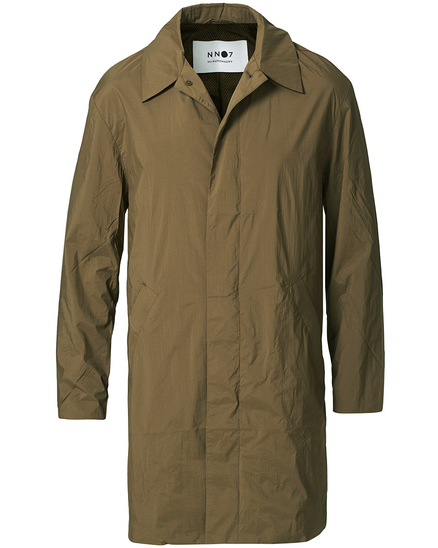 Herren | Jacken | NN07 | Puffer Packable Car Coat Clay