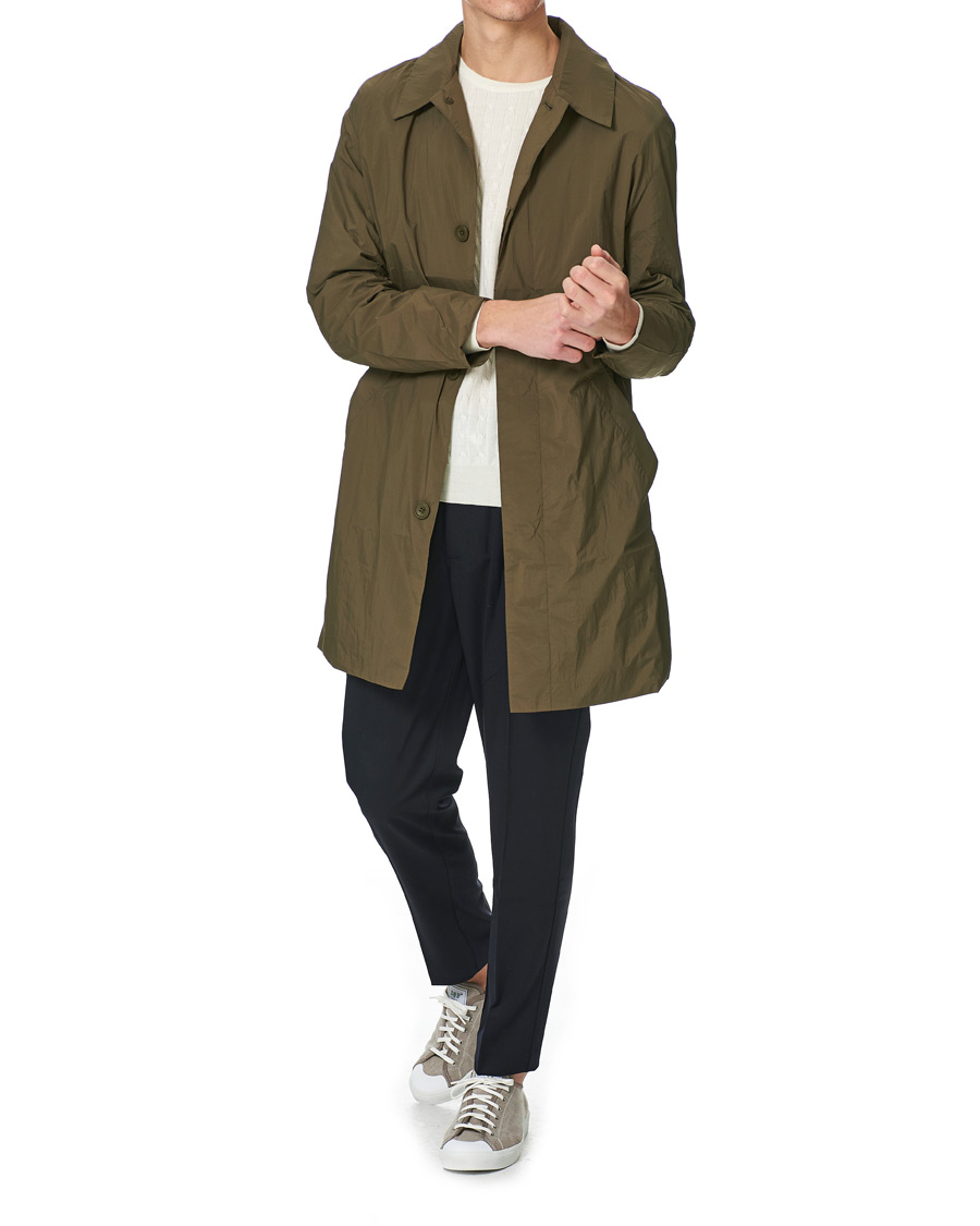 Herren | Jacken | NN07 | Puffer Packable Car Coat Clay