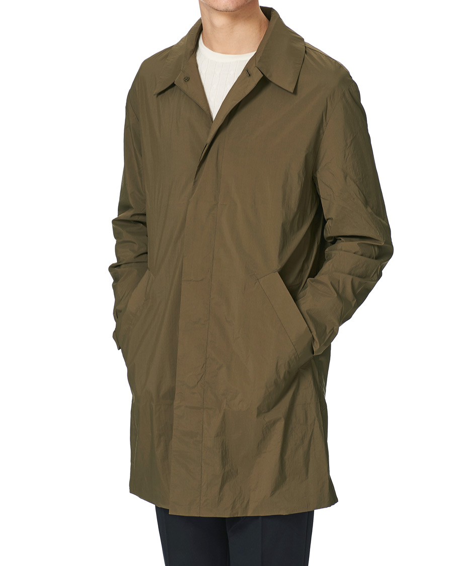 Herren | Jacken | NN07 | Puffer Packable Car Coat Clay